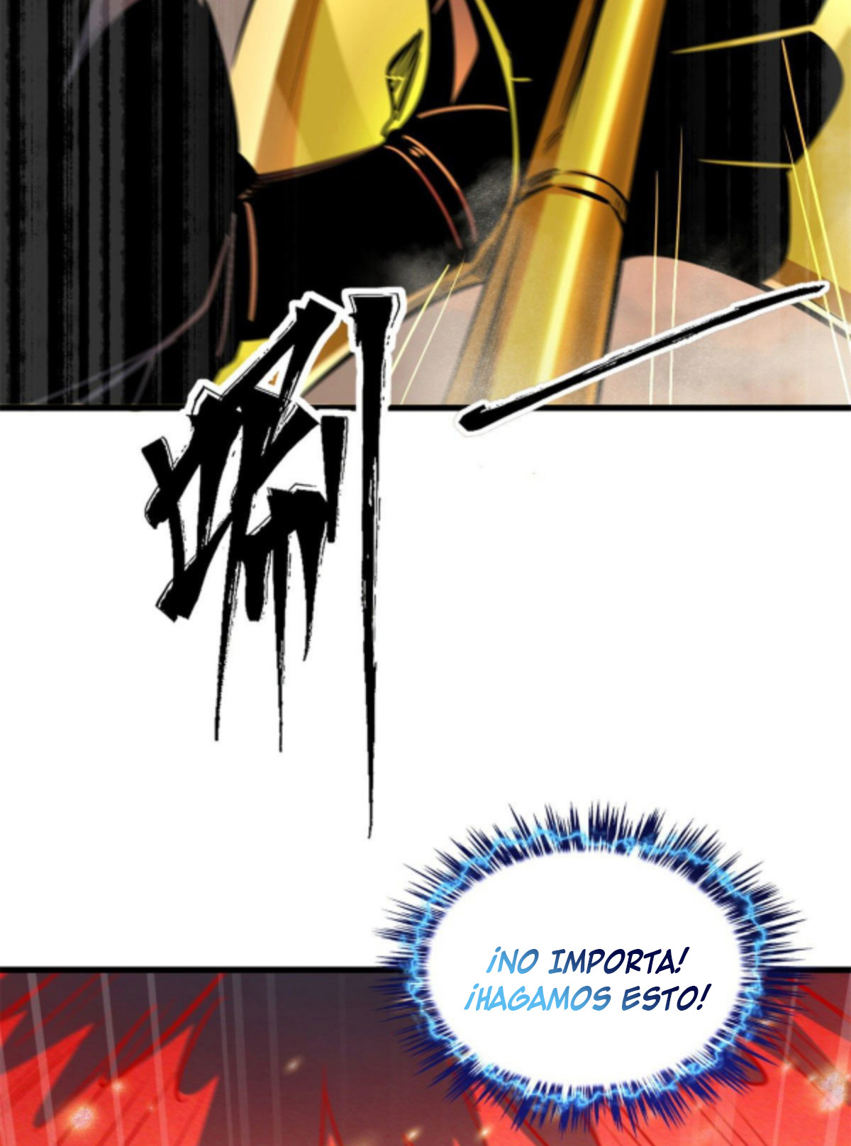 Super Genes de Dios Capitulo 6 página 36