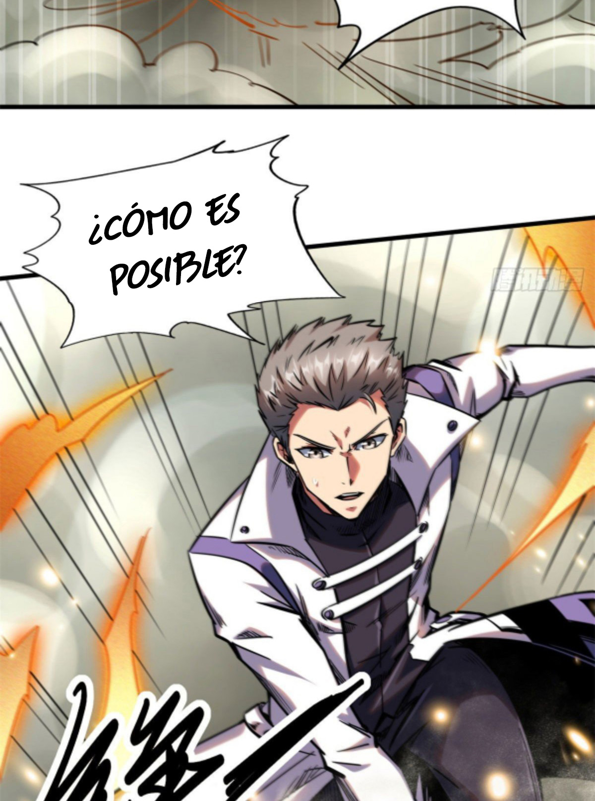 Super Genes de Dios Capitulo 6 página 40