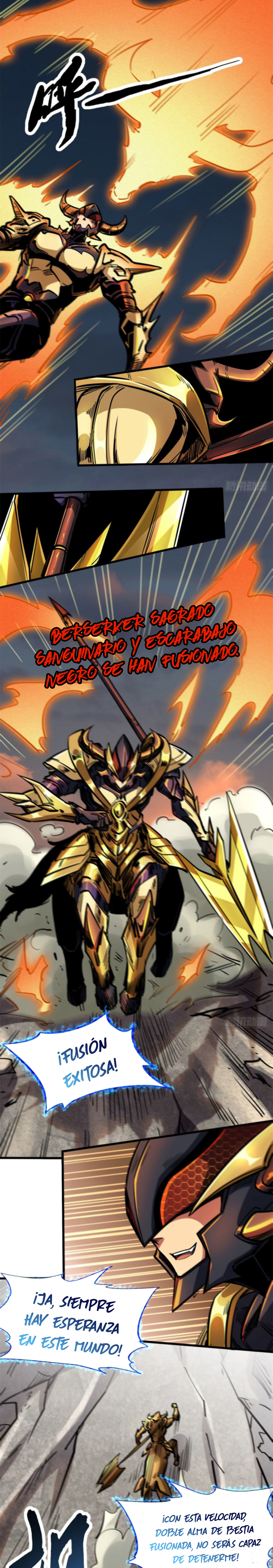 Super Genes de Dios Capitulo 6 página 42