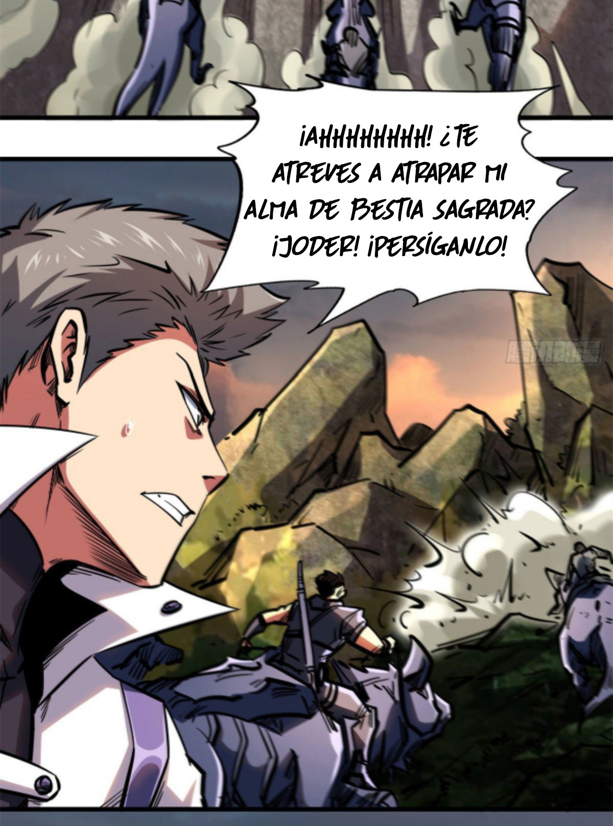 Super Genes de Dios Capitulo 6 página 44