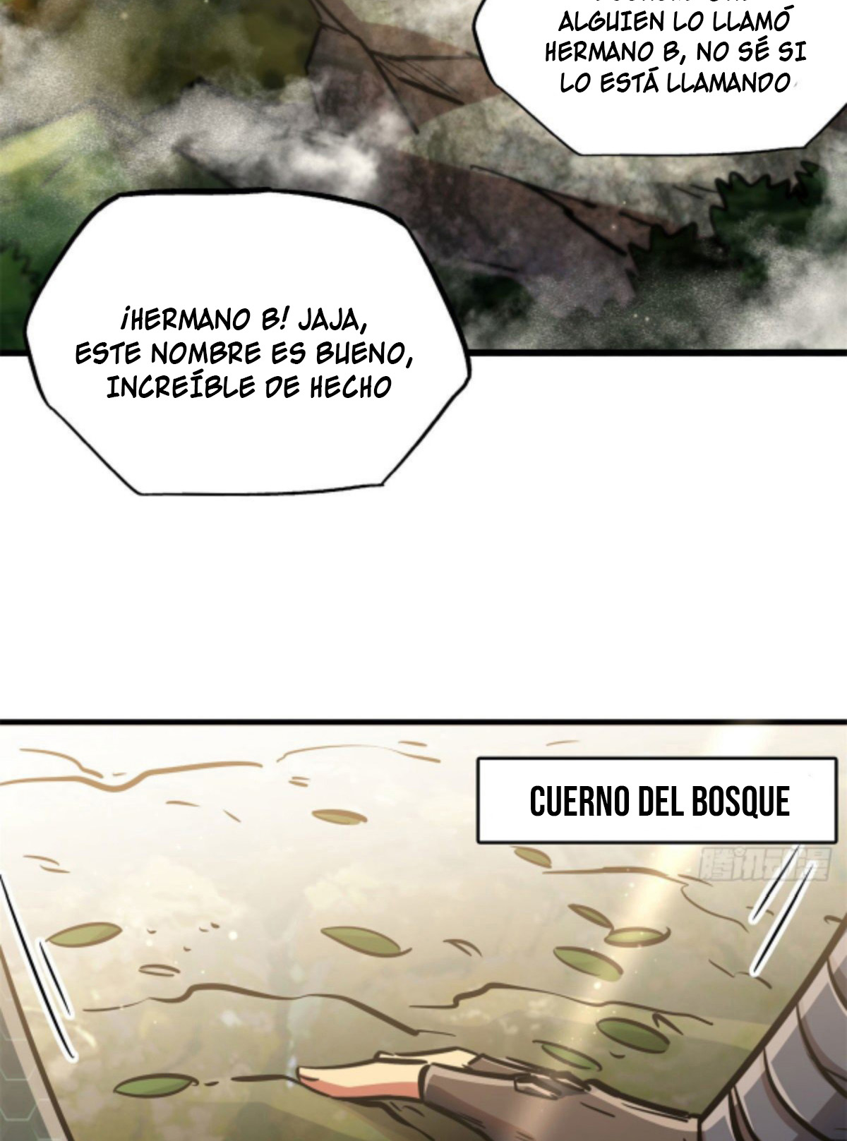 Super Genes de Dios Capitulo 6 página 51