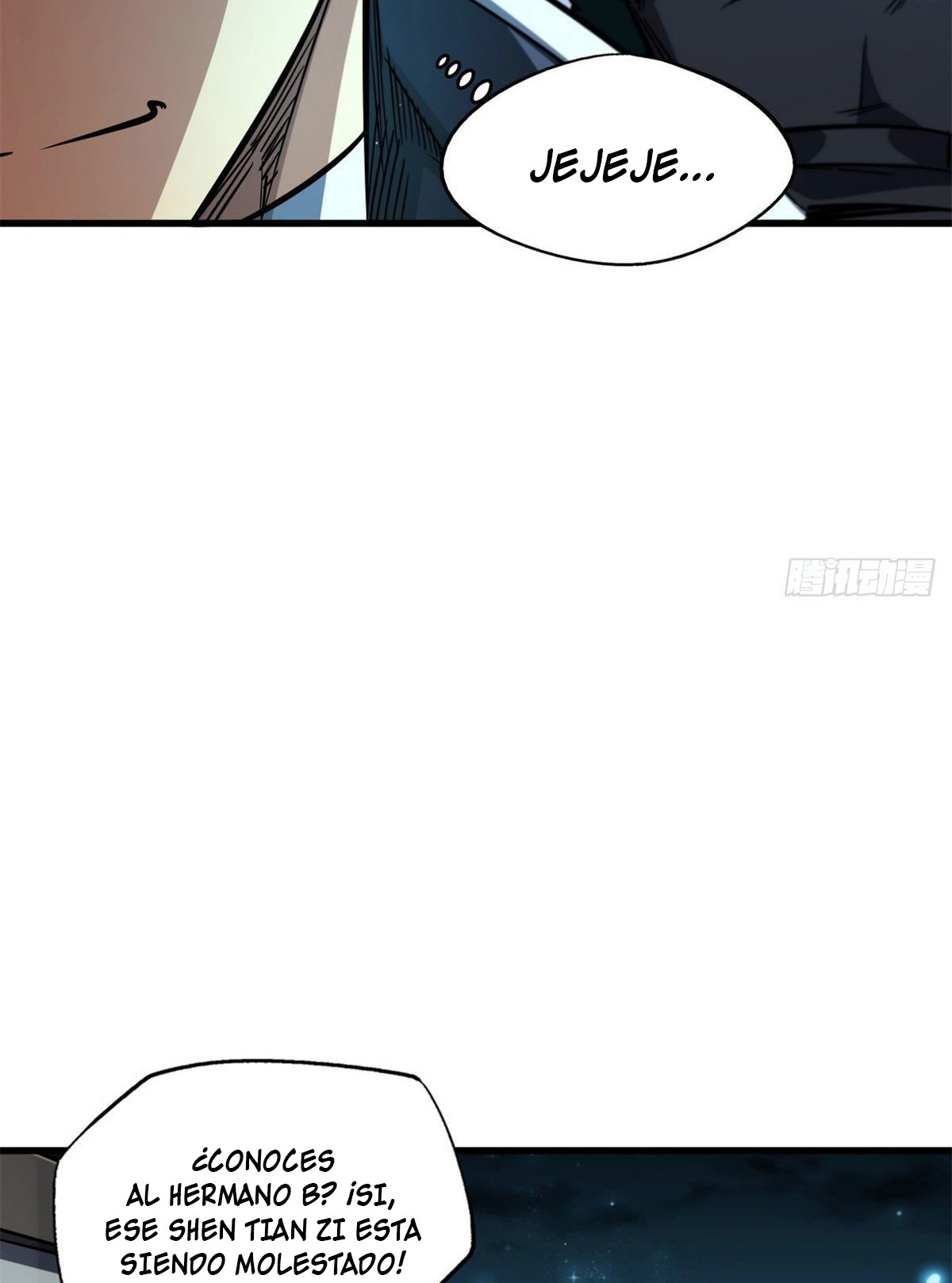 Super Genes de Dios Capitulo 6 página 61