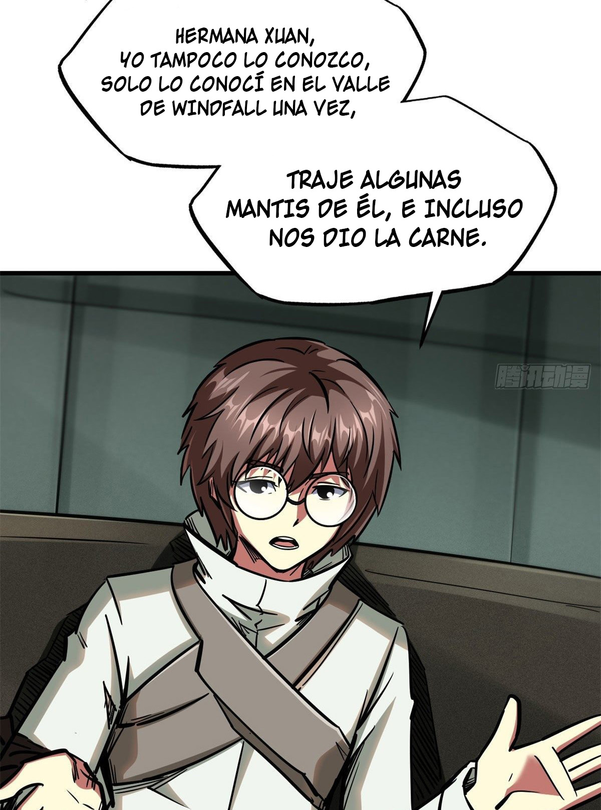 Super Genes de Dios Capitulo 6 página 67