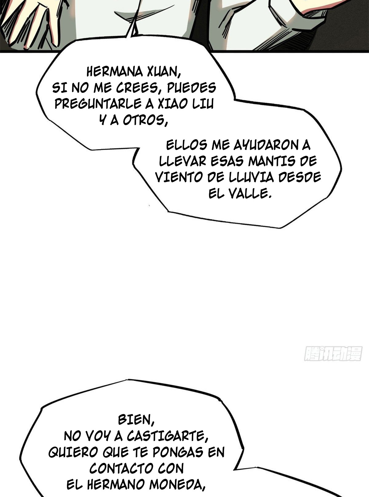 Super Genes de Dios Capitulo 6 página 68
