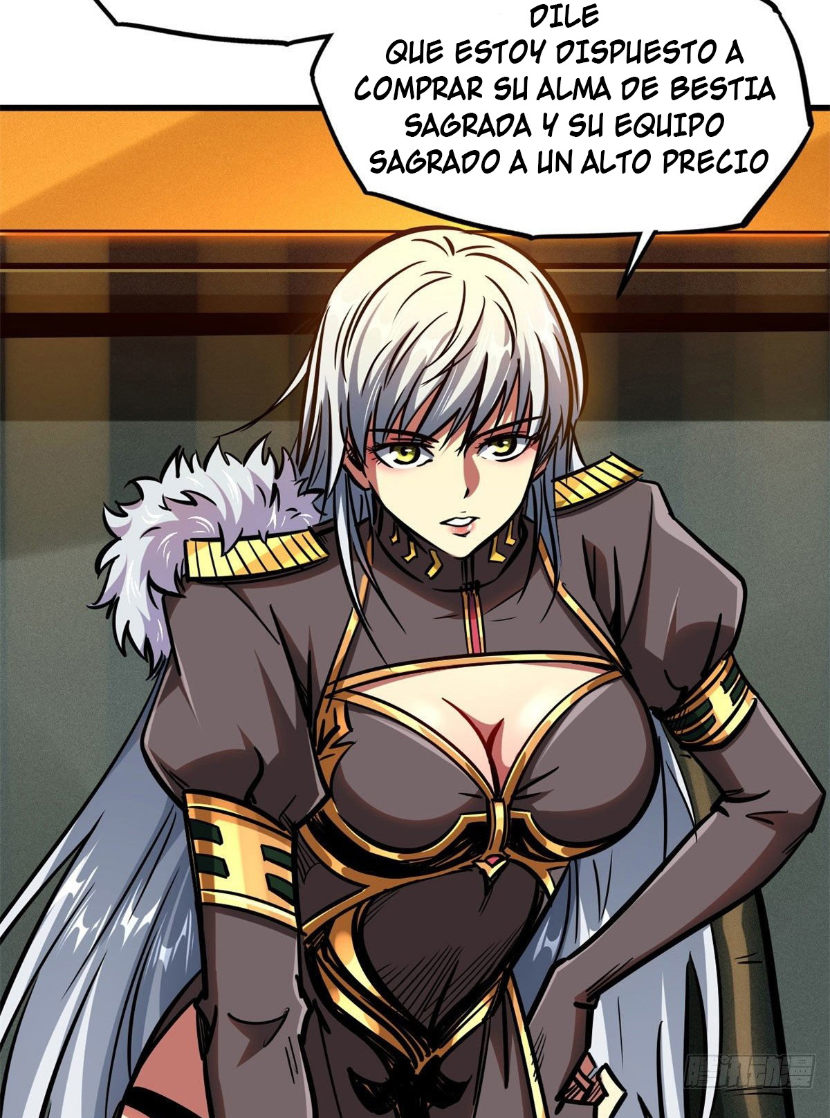 Super Genes de Dios Capitulo 6 página 69
