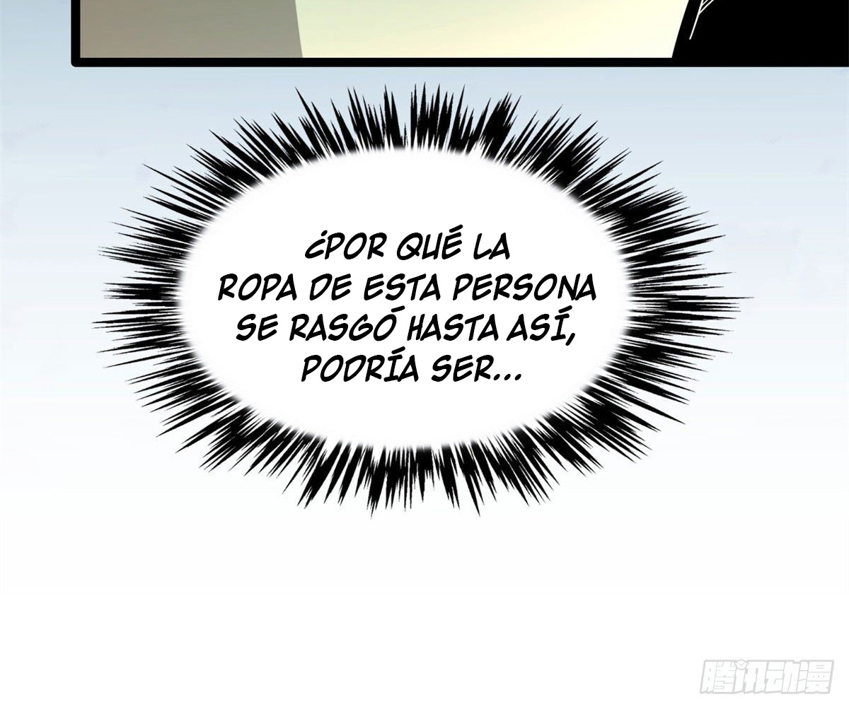 Super Genes de Dios Capitulo 6 página 81
