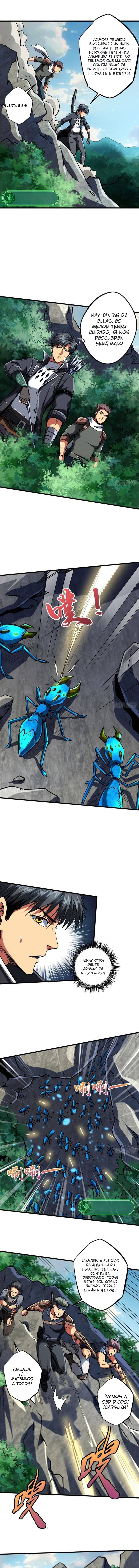 Super Genes de Dios Capitulo 61 página 2