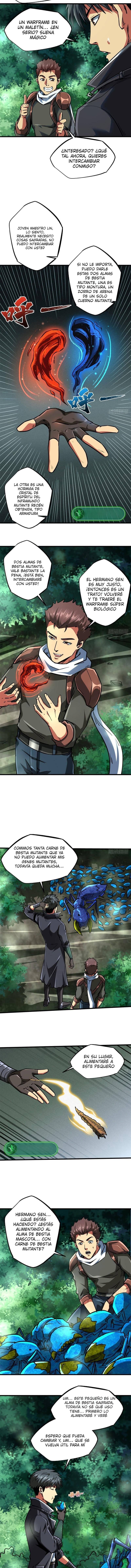 Super Genes de Dios Capitulo 62 página 2