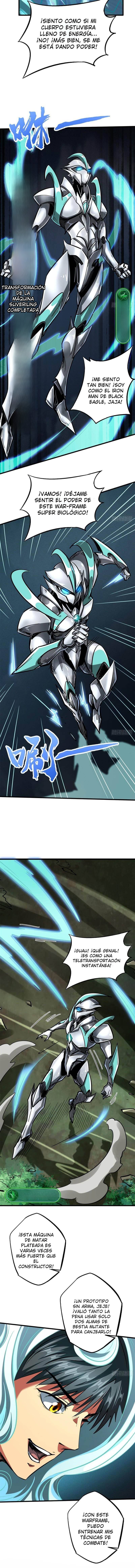 Super Genes de Dios Capitulo 62 página 4