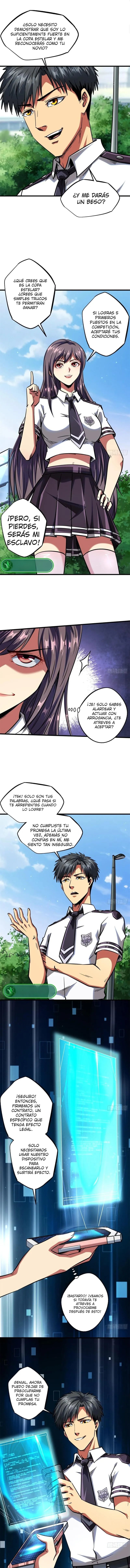 Super Genes de Dios Capitulo 63 página 2