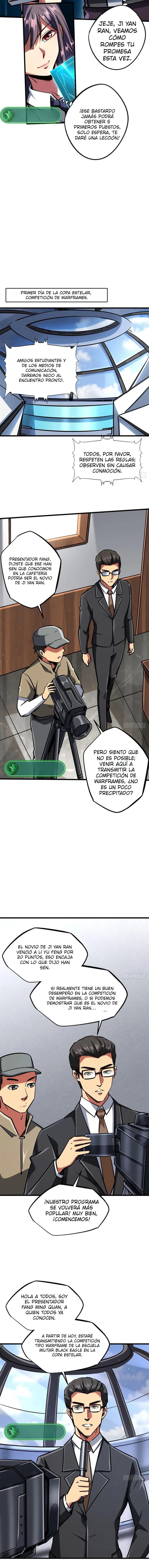 Super Genes de Dios Capitulo 63 página 3