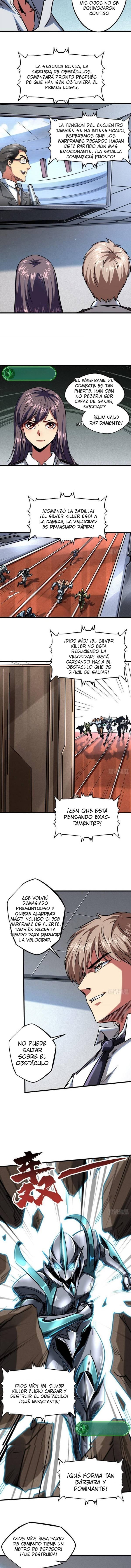 Super Genes de Dios Capitulo 64 página 2