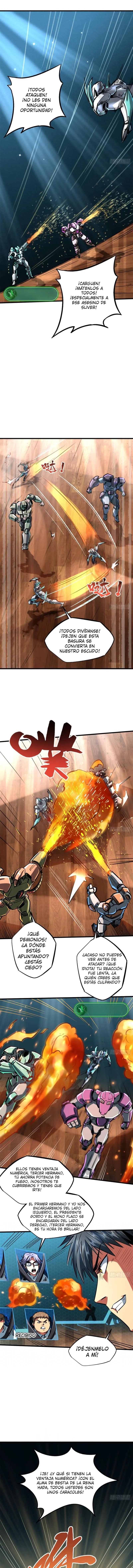 Super Genes de Dios Capitulo 65 página 2