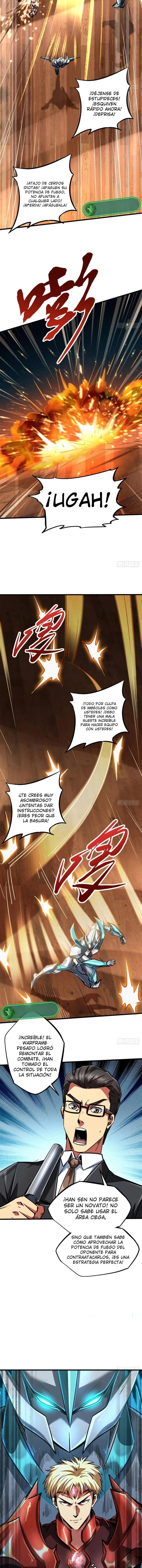 Super Genes de Dios Capitulo 65 página 5