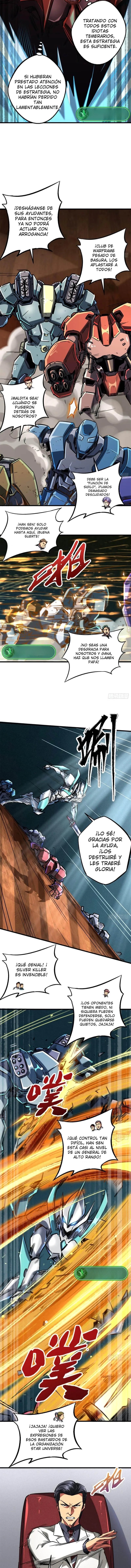 Super Genes de Dios Capitulo 65 página 6