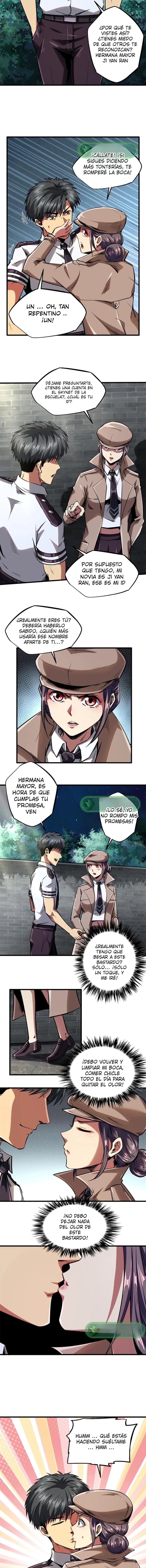 Super Genes de Dios Capitulo 66 página 2