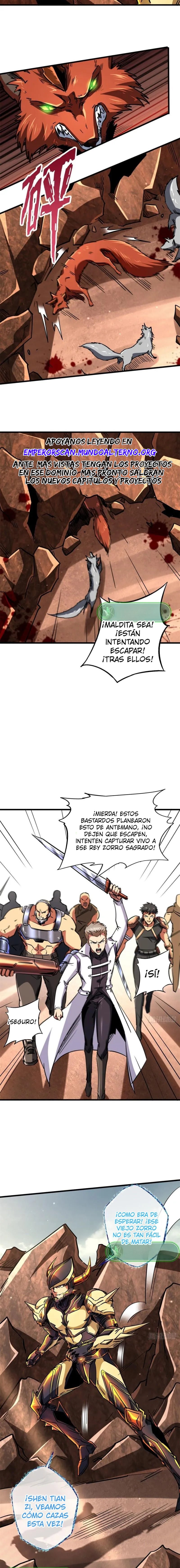 Super Genes de Dios Capitulo 66 página 7