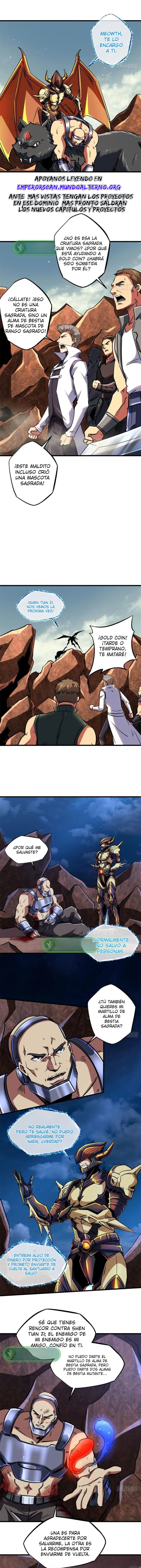 Super Genes de Dios Capitulo 67 página 6