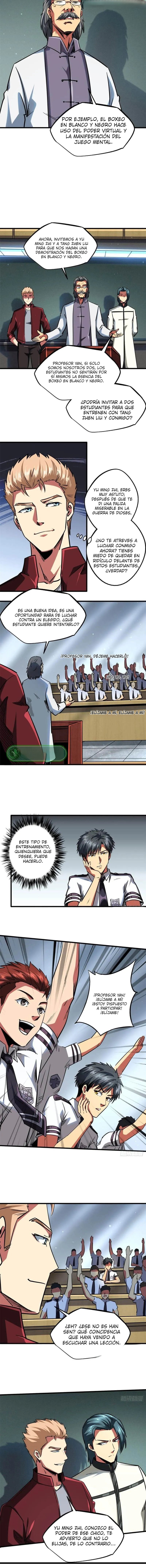 Super Genes de Dios Capitulo 68 página 3