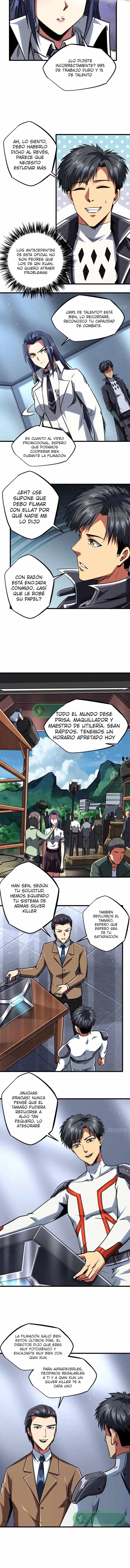Super Genes de Dios Capitulo 70 página 4