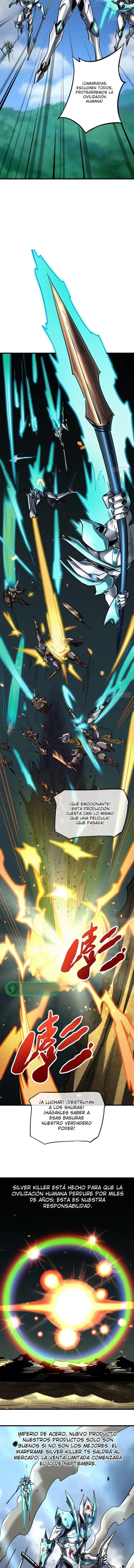 Super Genes de Dios Capitulo 71 página 3