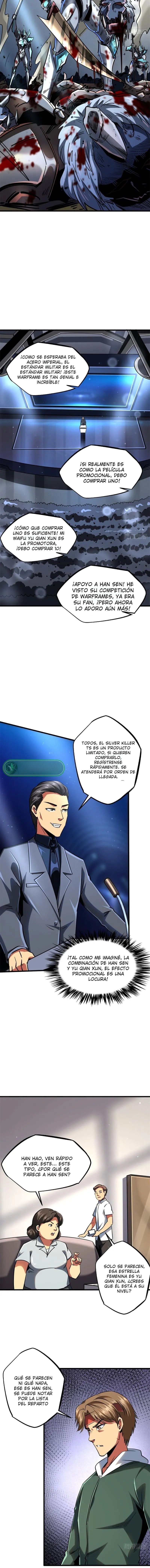 Super Genes de Dios Capitulo 71 página 4