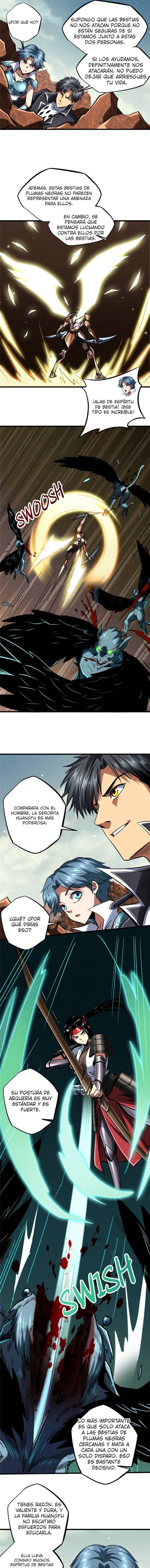 Super Genes de Dios Capitulo 72 página 2