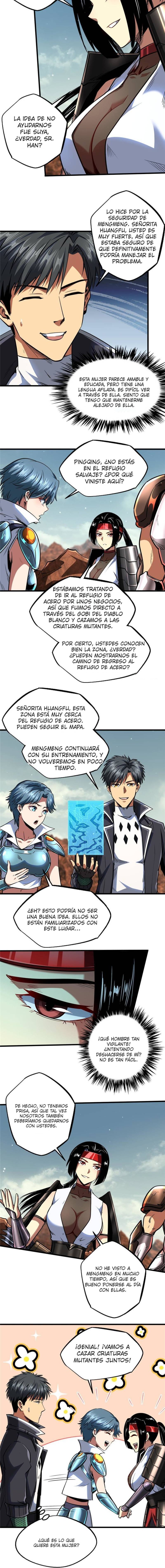 Super Genes de Dios Capitulo 72 página 4