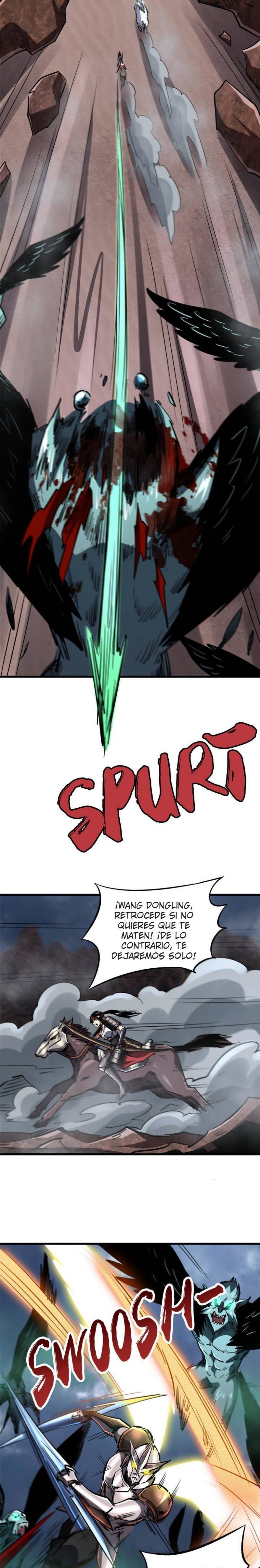 Super Genes de Dios Capitulo 73 página 2