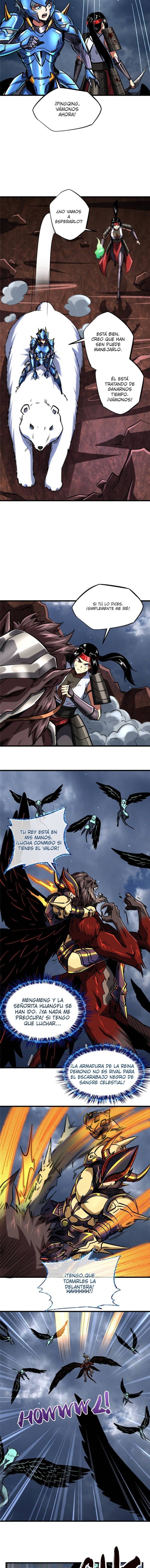 Super Genes de Dios Capitulo 74 página 2