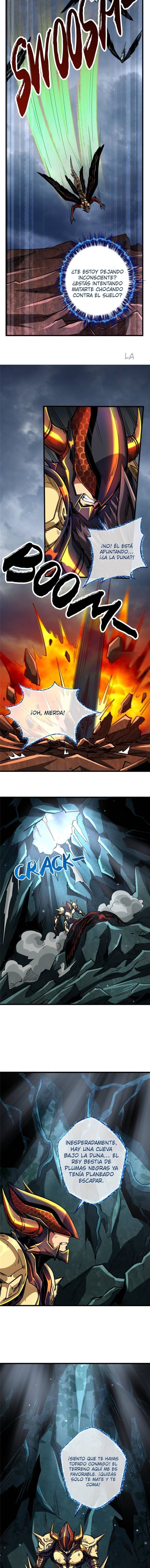Super Genes de Dios Capitulo 74 página 3