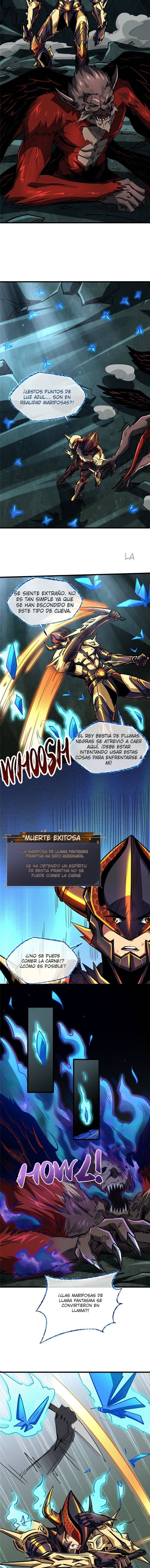 Super Genes de Dios Capitulo 74 página 4