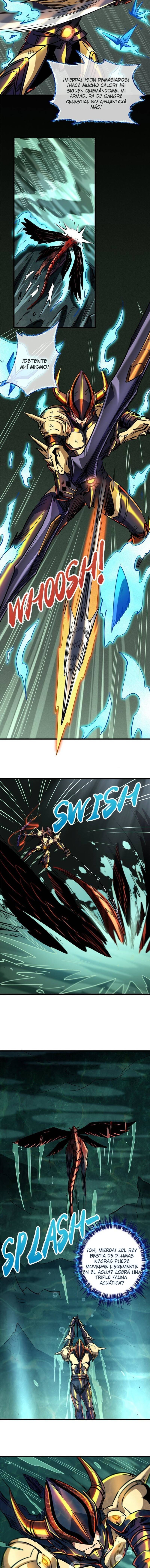 Super Genes de Dios Capitulo 74 página 5