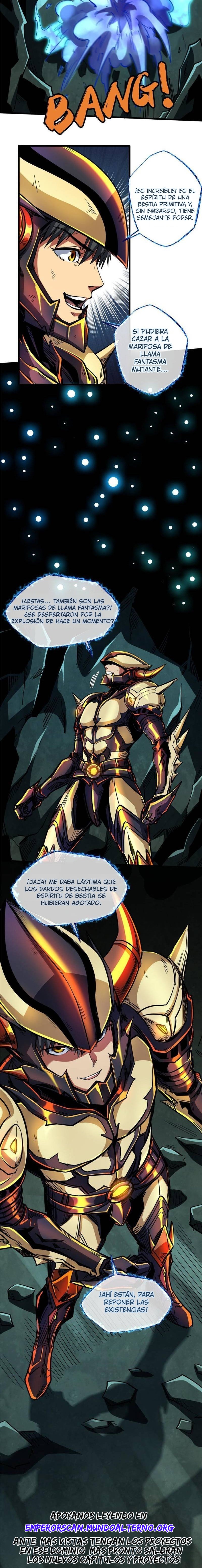 Super Genes de Dios Capitulo 74 página 7