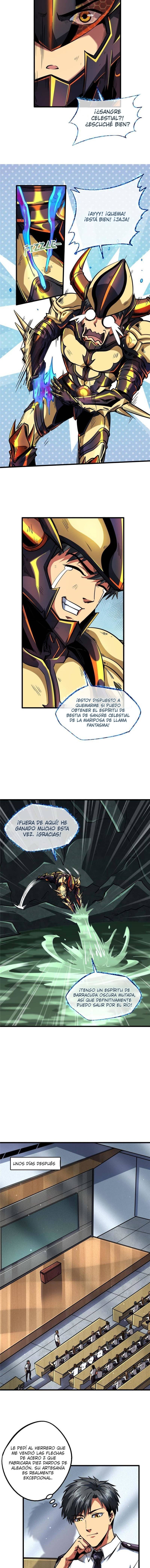 Super Genes de Dios Capitulo 75 página 2