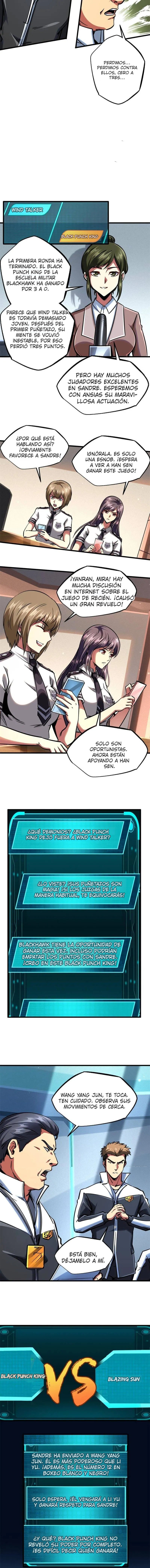 Super Genes de Dios Capitulo 78 página 6