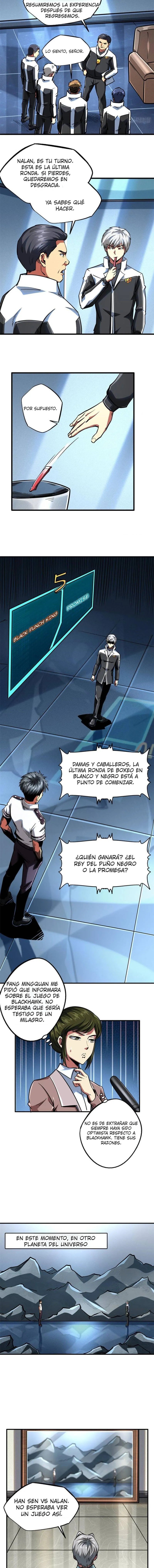 Super Genes de Dios Capitulo 79 página 4
