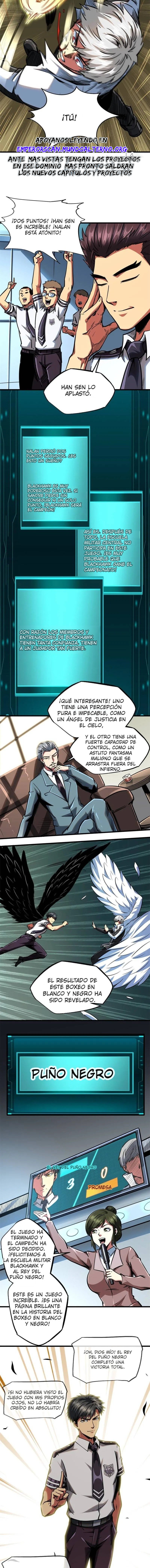Super Genes de Dios Capitulo 80 página 2