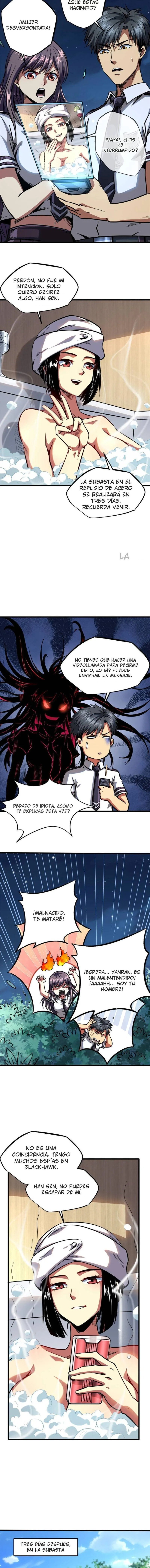 Super Genes de Dios Capitulo 80 página 4