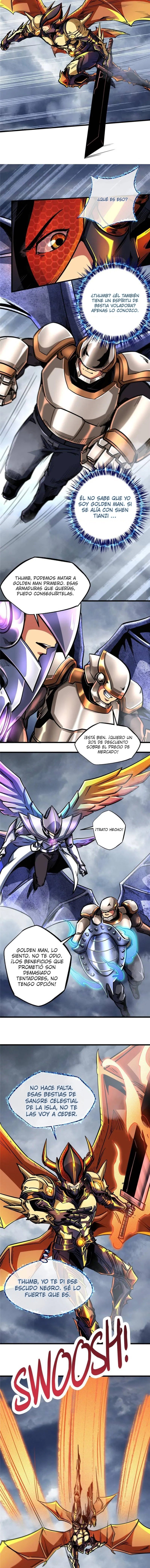 Super Genes de Dios Capitulo 81 página 2