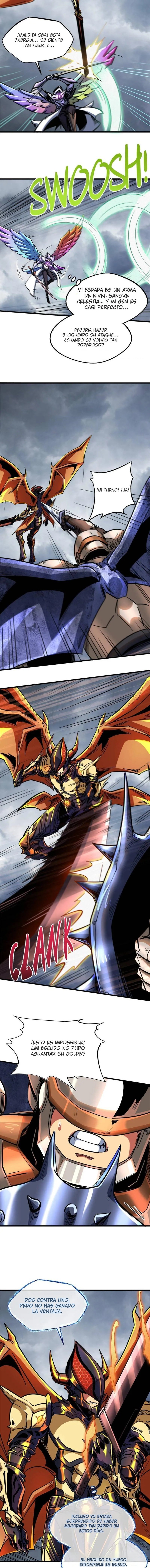 Super Genes de Dios Capitulo 81 página 3