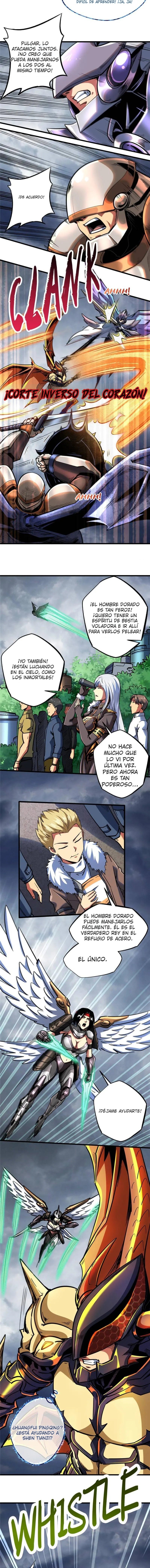 Super Genes de Dios Capitulo 81 página 4