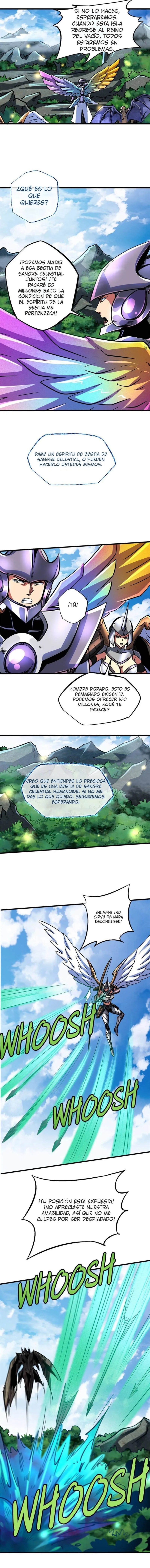 Super Genes de Dios Capitulo 82 página 2