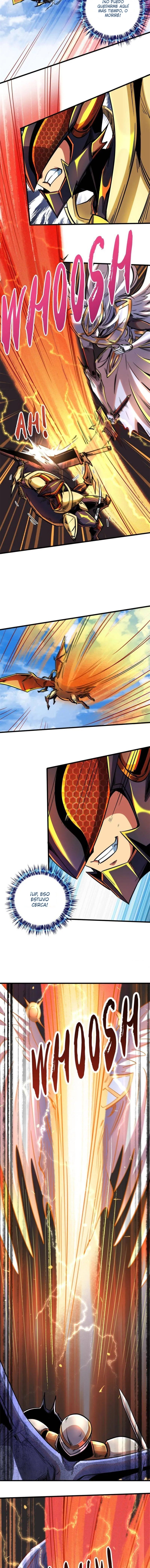 Super Genes de Dios Capitulo 82 página 6