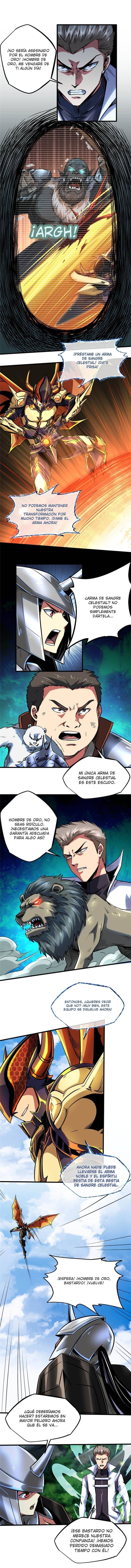 Super Genes de Dios Capitulo 83 página 3