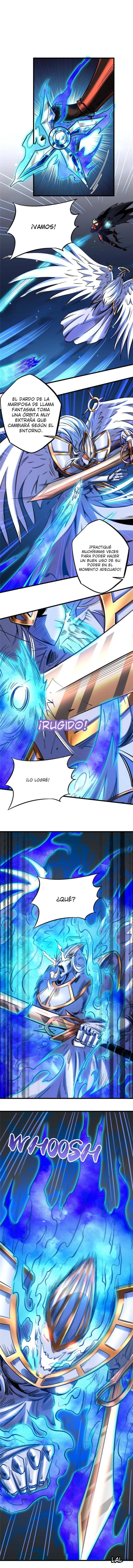 Super Genes de Dios Capitulo 83 página 6