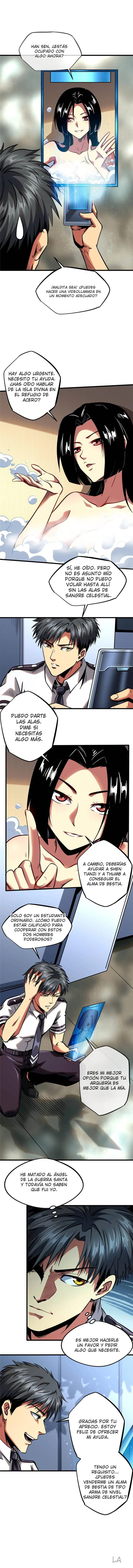 Super Genes de Dios Capitulo 84 página 2
