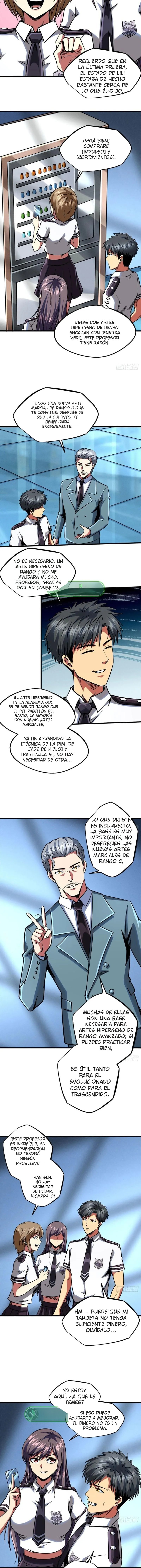 Super Genes de Dios Capitulo 86 página 2