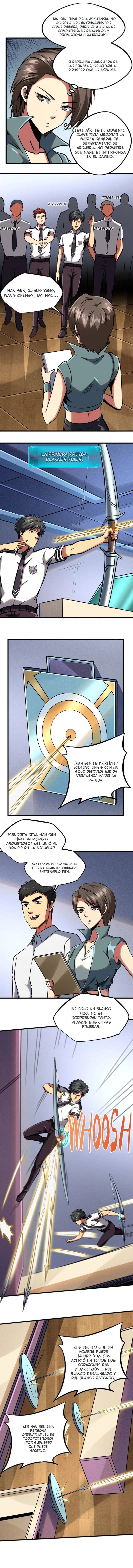 Super Genes de Dios Capitulo 87 página 2