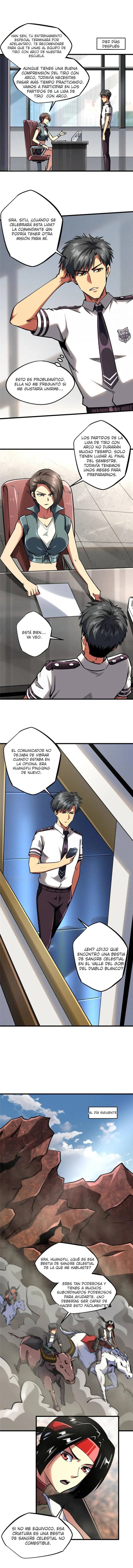 Super Genes de Dios Capitulo 88 página 2